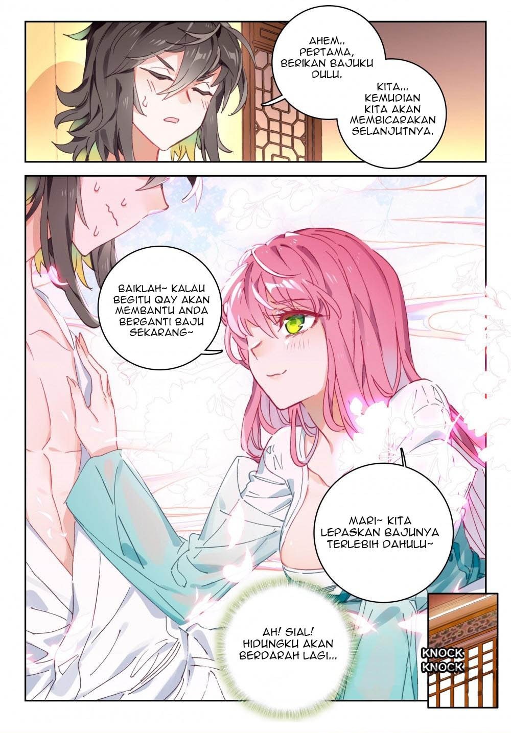 The Great Deity Chapter 43 Gambar 9